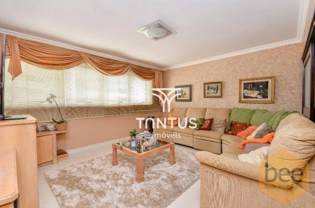 Apartamento com 3 dormitórios à venda, 119 m² por R$ 930.000,00 - Bigorrilho - Curitiba/PR - Foto 6
