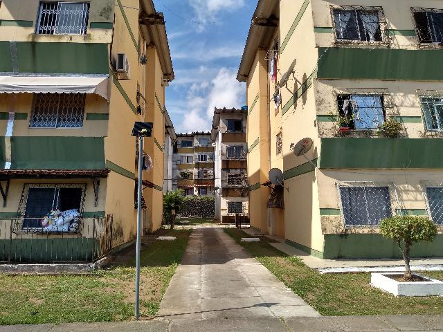 Vila das Palmeiras apartamento 2/4 1º andar, Documentação 100% aceita financiamwnto - Foto 4