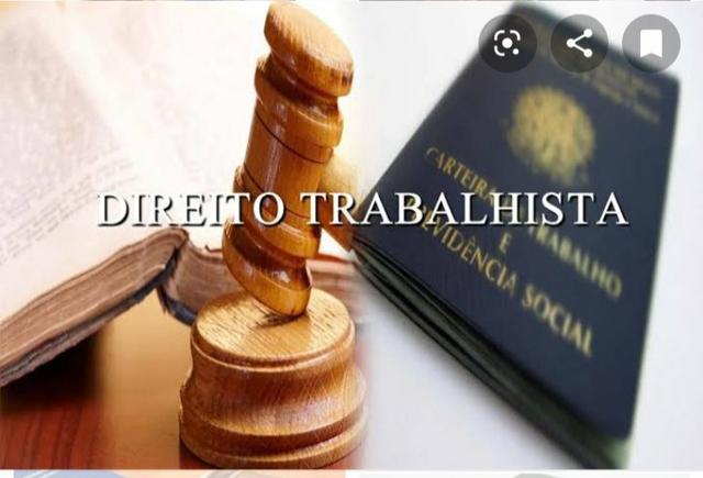 Advocacia / Direito Trabalhista / Consulte agora seus direitos!