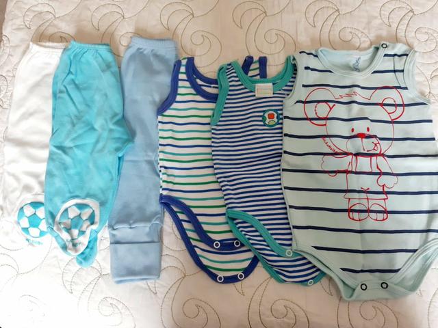 Kit Roupa Bebê - Foto 2