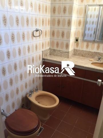 Apartamento - TIJUCA - R$ 2.000,00 - Foto 8