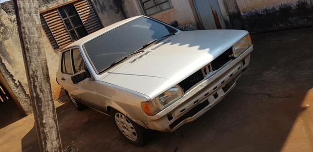 Vendo voyage 4 portas ap 1.8