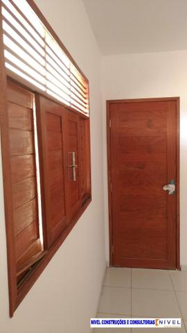 Linda casa no Flores do Campo II com 78m2. Documentação grátis. Apenas R$ 139.000,00 - Foto 16