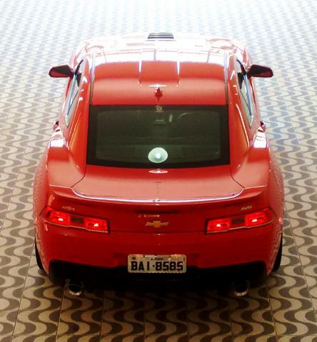 Chevrolet Camaro 2014 - 18.050 km "Novissímo" - Foto 18