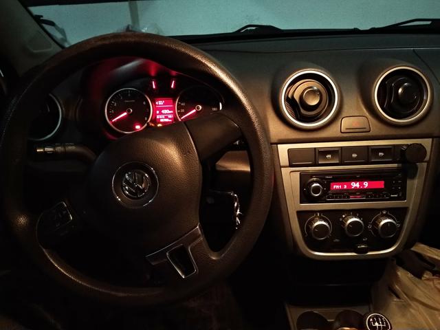 Gol G5 iTrend 2012 1.0 único dono - Foto 6