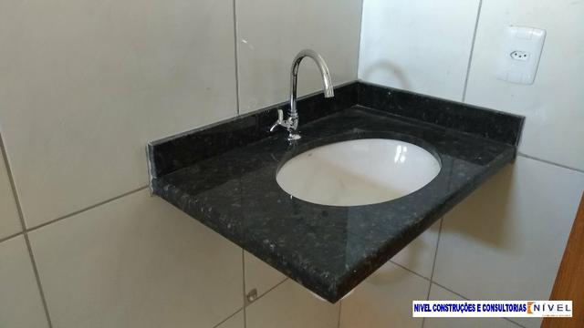 Linda casa no Flores do Campo II com 78m2. Documentação grátis. Apenas R$ 139.000,00 - Foto 15
