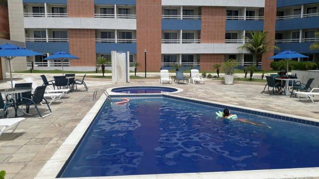 Apartamento em Ponta Negra - 35m² - Rota do Sol Roberto Freire - Foto 11