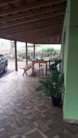 Chácara pequena a 3 km do centro de Ribeirão claro, *