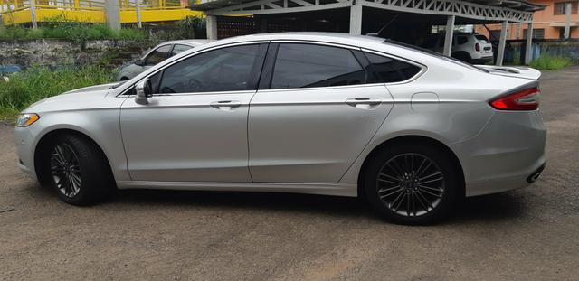Ford fusion awd