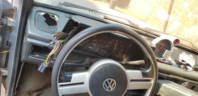 Vendo voyage 4 portas ap 1.8 - Foto 5