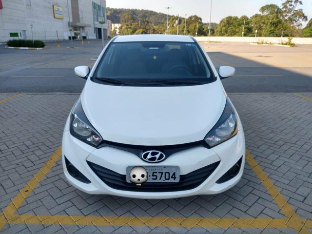Hb20s 1.6 automatico comfort plus 2015