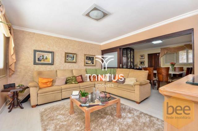 Apartamento com 3 dormitórios à venda, 119 m² por R$ 930.000,00 - Bigorrilho - Curitiba/PR