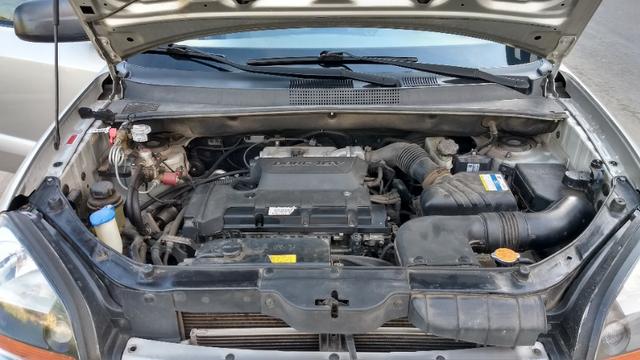 Vendo Hyundai Tucson manual com GNV - Foto 16