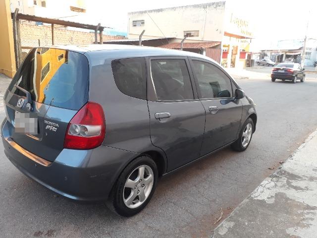 Honda Fit 2005 Lx - 1.4 - Automatico Impecavel - Foto 7