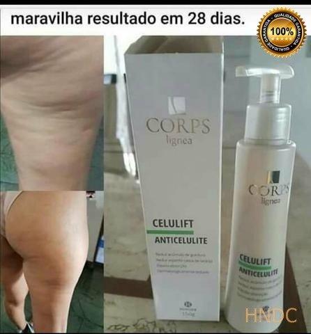 CELULIFT 150g - Remoção total de estrias e celulites em 28 dias