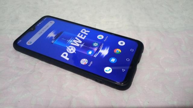 Umidigi Power Octa-Core 4Gb RAM 64GB Arm. Bateria 5150 mAh - Original - Foto 5