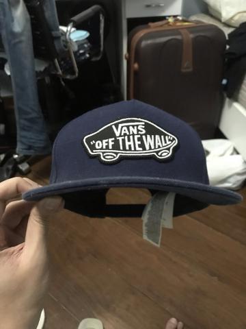 Boné vans