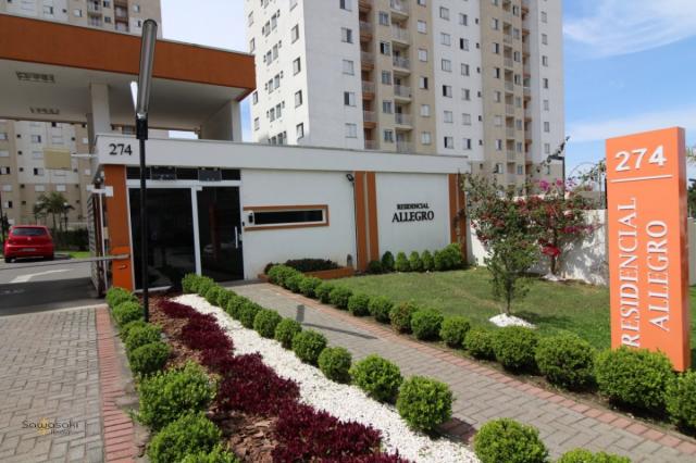 Apartamento, Pinheirinho, Curitiba-PR - Foto 2