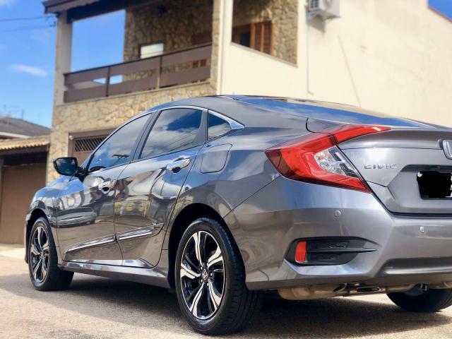 Honda Civic Touring 1.5 turbo 2017 - Foto 6