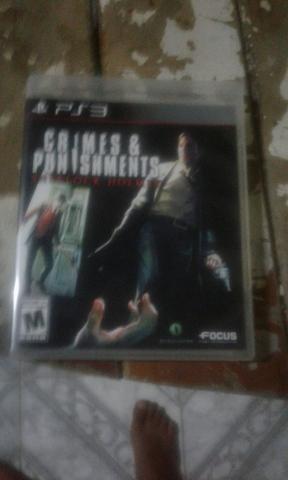 Vendo jogo de ps3 sime novo