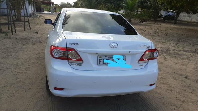 Corolla 2014 xei extra - Foto 7