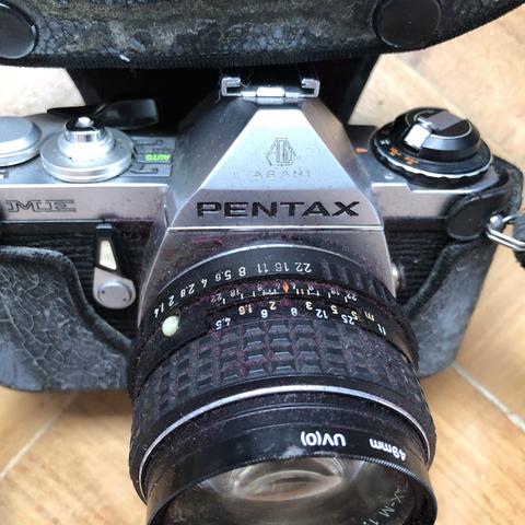 Máquina fotográfica manual pentax - Foto 6