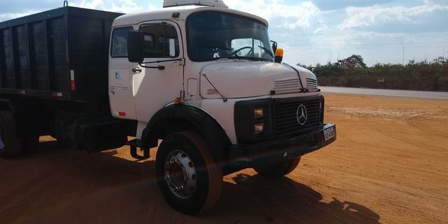 Vendo ou troco caminhão toco ou retroescavadeira - Foto 8