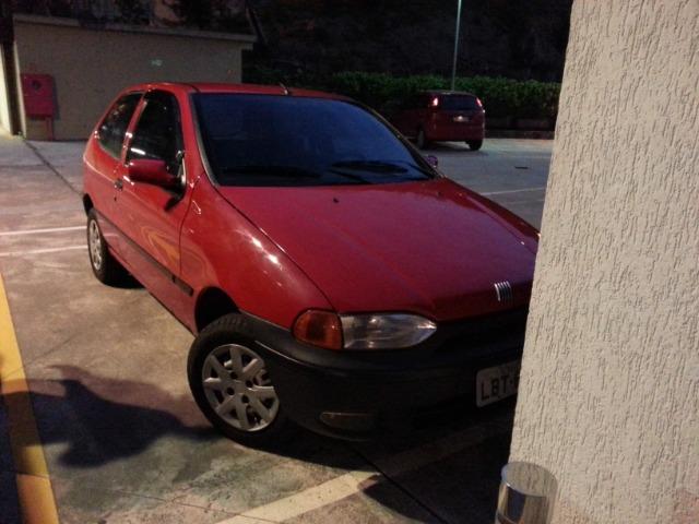 Palio 97/ toda original - carro de garagem