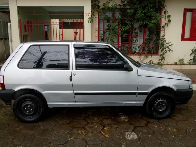 Uno 2007 ( troca em carro de maior valor, LEIA O ANUNCIO )