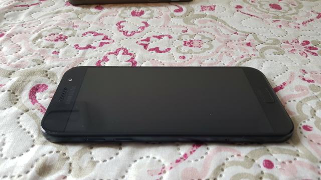 Samsung Galaxy A5 (2017) Preto Aprova da agua 64gb - Foto 5