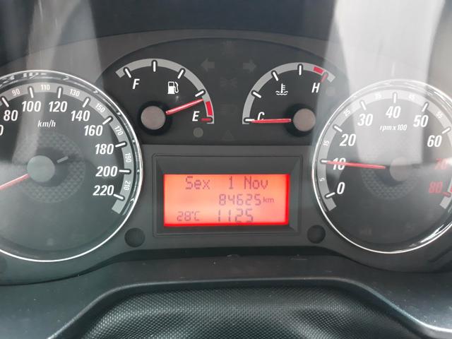 Fiat Punto Teto Solar Panorâmico - Foto 9