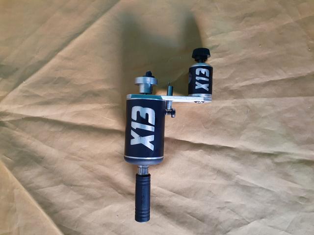 Máquina de tatuagem com clip cord 250$