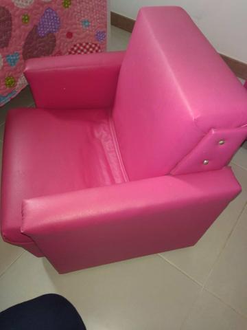 Sofá infantil