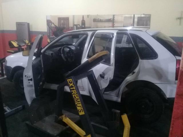 Vendo gol g4 08/09 1.0 8v básico