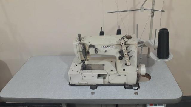 Máquina de costura