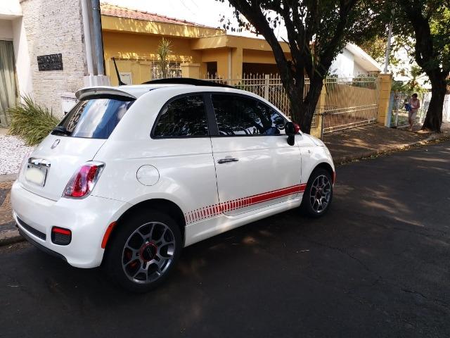 Fiat 500 Sport Air 1.4 16v - Foto 11