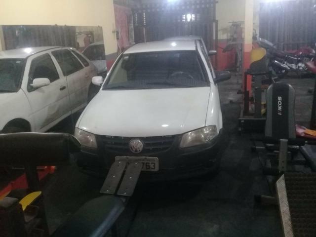Vendo gol g4 08/09 1.0 8v básico - Foto 4