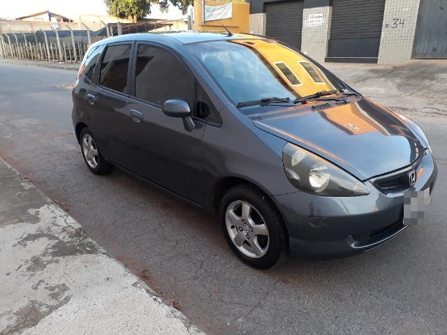 Honda Fit 2005 Lx - 1.4 - Automatico Impecavel - Foto 3