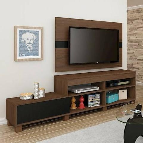 Rack com painel novo - Foto 2
