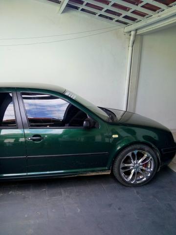 Vendo golf 2001 completo - Foto 3