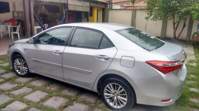 Corolla XEI Top de Linha Lindão - Foto 3