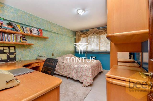 Apartamento com 3 dormitórios à venda, 119 m² por R$ 930.000,00 - Bigorrilho - Curitiba/PR - Foto 10