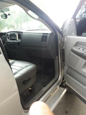 Dodge Ram 2500 prata - Foto 8