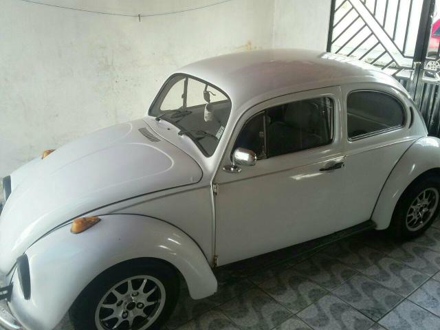 Fusca ano 1985 motor 1600 valor R$ 4, 800 - Foto 15