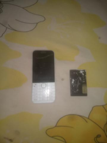 Celular Nokia para conserto ou retirada de peças