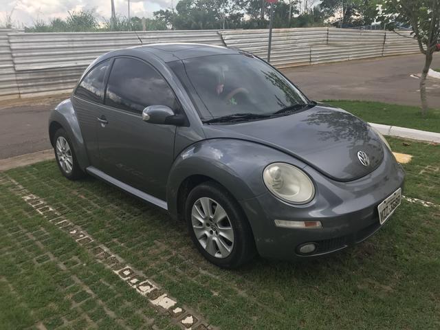 Vendo ou troco carro New Beetle