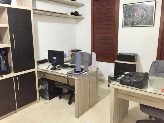 Casa duplex com 3 dormitórios à venda, 228 m² por r$ 590.000 - parque das nações - parnami - Foto 8