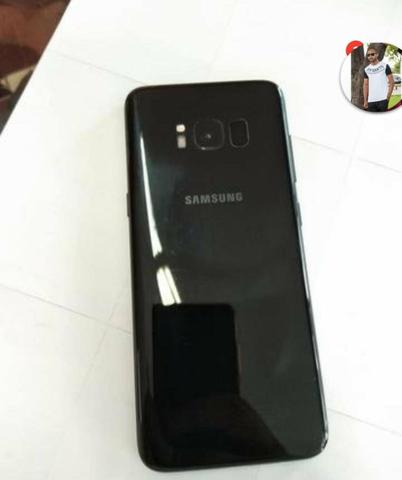 Vendo ou troco s8 + - Foto 4