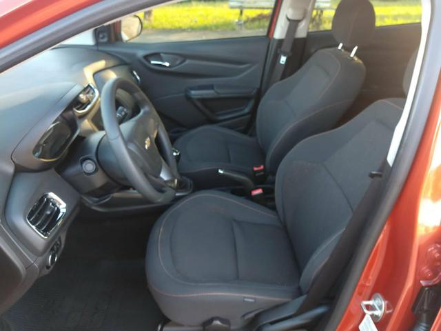 GM Onix Lt 1.0 impecável raridade - Foto 5