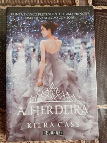 A Herdeira ( série "A Seleção") - Foto 3